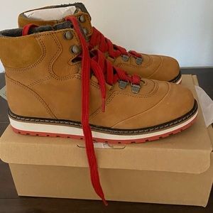 ZARA boots size USA 4